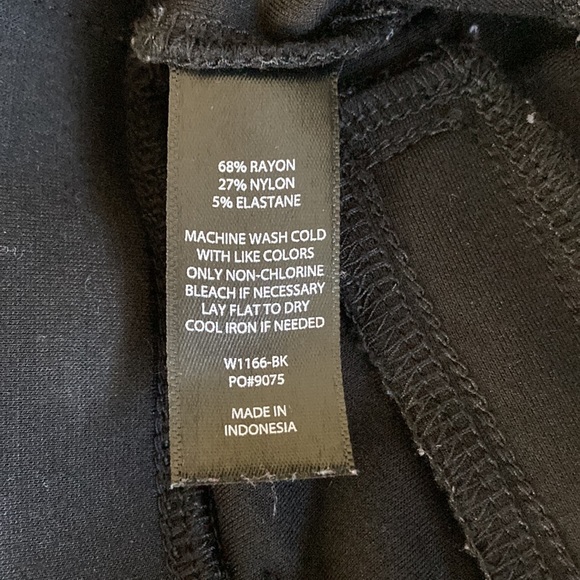 Betabrand Skinny-Leg Classic Dress Pant Yoga Pant Small Long - Picture 7 of 11